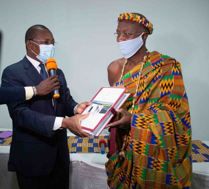 Assinie : Bruno Koné lance la reprise des activités foncières