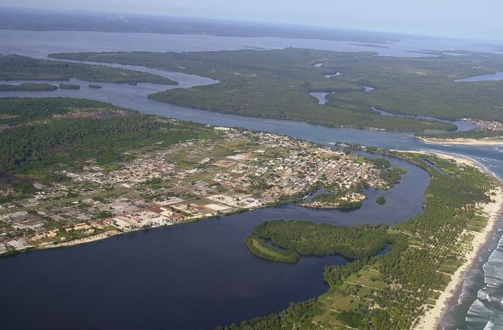 Plaidoyer pour la protection du parc national des îles Ehotilé d’Adiaké
