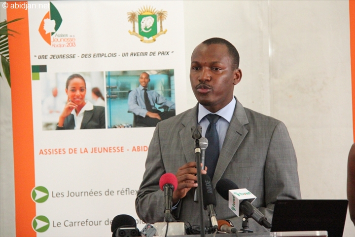 Mamadou Touré annonce une rencontre entre Ouattara et les jeunes