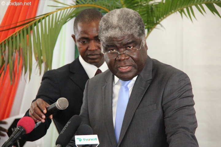 Le Gouverneur Beugré Mambé invite la jeunesse à avoir un esprit conquérant