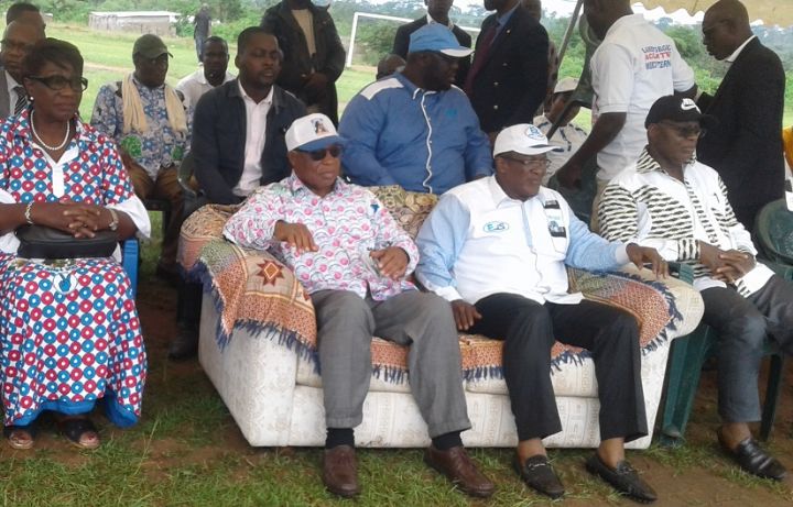 Le FPI veut conquérir le pouvoir d’Etat dans la paix (Assoa Adou)