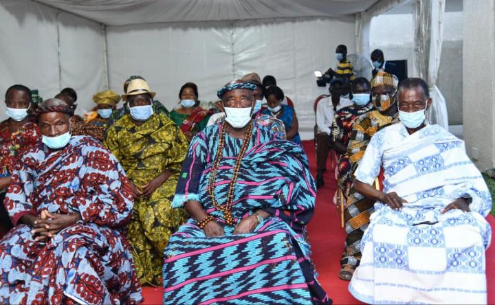 Les chefs baoulés du District d’Abidjan promettent leur contribution à la préservation de la paix