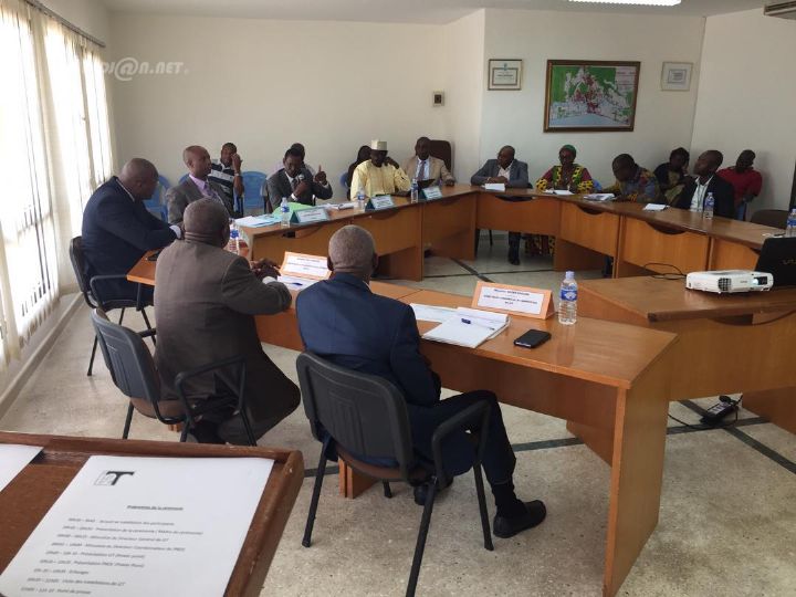 Projet de reconstruction post conflit et de développement communautaire: le PNDC s’imprègne de l’expertise de la Société I2T