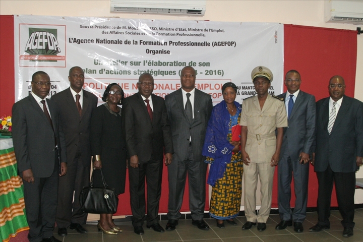 Politique de l’emploi : l’Agefop réfléchit à des stratégies efficaces