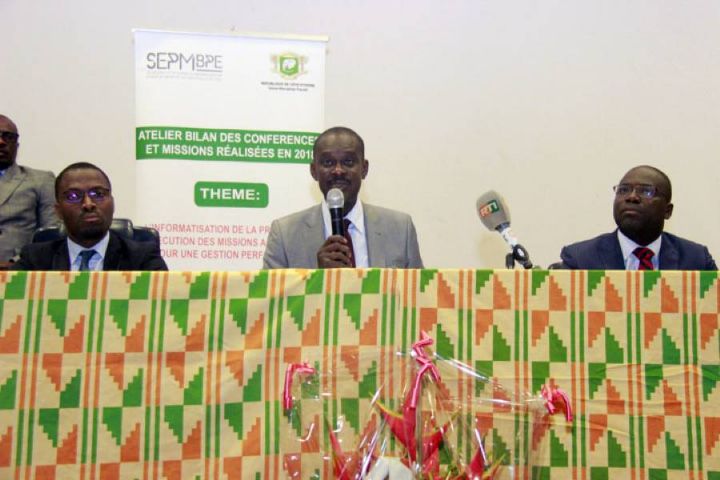 Conférences et missions: Plus de 5,8 milliards Fcfa consentis pour des activités à l’étranger et en Côte d’Ivoire