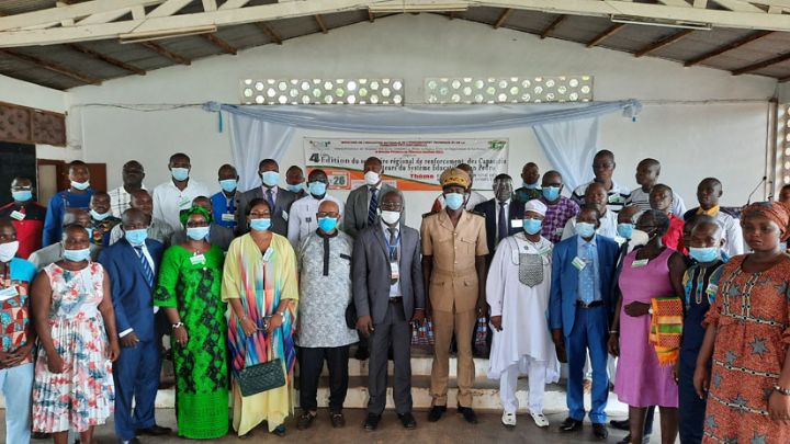 Des acteurs du système éducatif de San-Pedro formés pour une école compétitive en période de crise