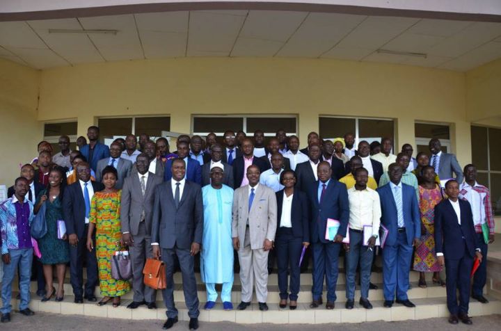 Université de Korhogo : un atelier pour actualiser le plan d’orientation stratégique