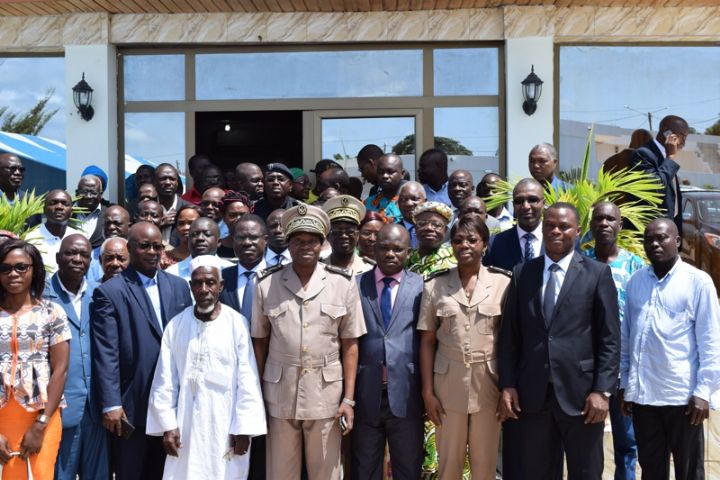 Développement local : Atelier de finalisation du Plan de Développement de la région de Gbêkê