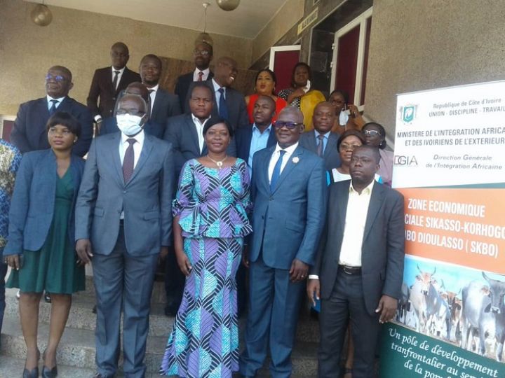 Mise en place du cadre formel de la zone économique Sikasso-Korhogo-Bobo-Dioulasso