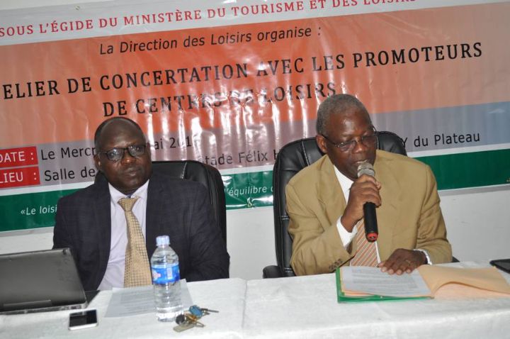 Activités et centres de loisirs :  Les promoteurs et la tutelle ensemble pour booster le secteur