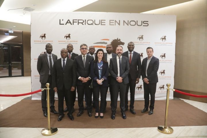 Le nouveau discours de marque « l’Afrique en nous » a été créé pour consolider le positionnement stratégique de banque atlantique, et réaffirmer sa singularité et son ADN africain