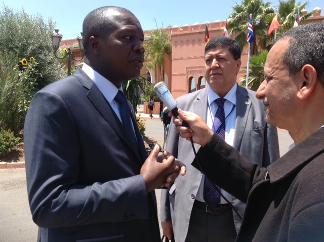 Retour de la BAD à Abidjan Mabri Toikeusse (Gouverneur de la BAD): 