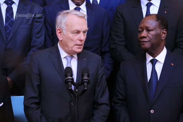 Attaque terroriste de Bassam : La France fait part de sa « solidarité et de son affection » au peuple ivoirien