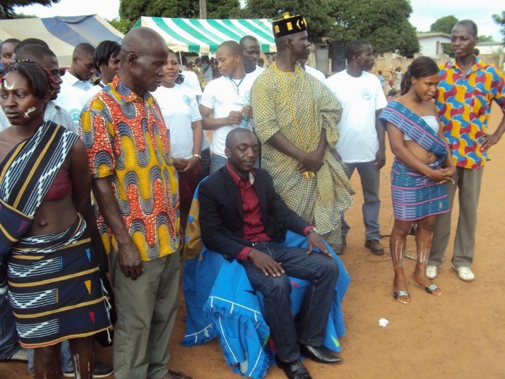 Attiégouakro/ Développement : Les élèves et étudiants se mobilisent