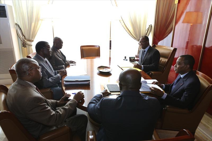 Avant la 44ème session de Yamoussoukro : les consignes de Ouattara au président de la commission de la Cedeao