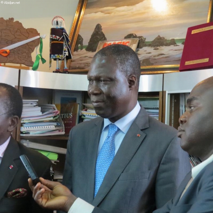 Messe inaugurale du Pape François au Vatican: Maurice Bandaman conduit la délégation ivoirienne