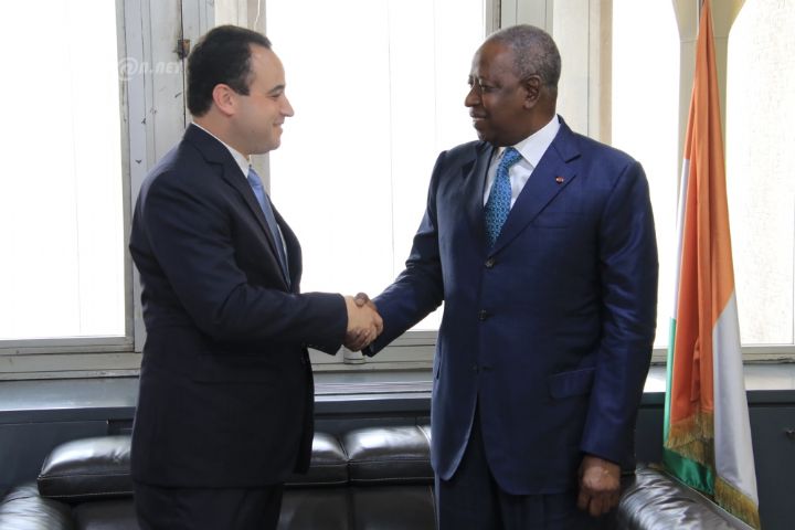 Coopération Côte d’Ivoire-Belgique : l`Ambassadeur Michael Wimmer exhorte la Médiature à véhiculer un 