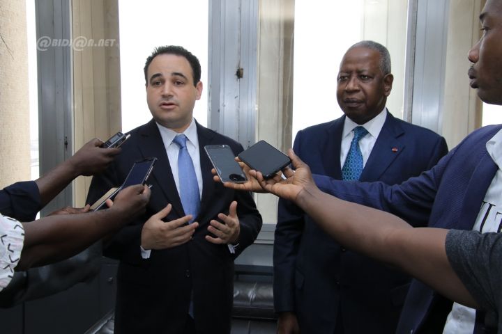 Coopération Côte d’Ivoire-Belgique : l’Ambassadeur Michael Wimmer exhorte la Médiature à véhiculer un 