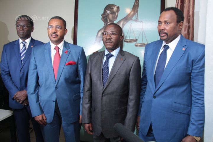 ONUSIDA: Mamadou Diallo félicite Gnenema Colulibaly pour 