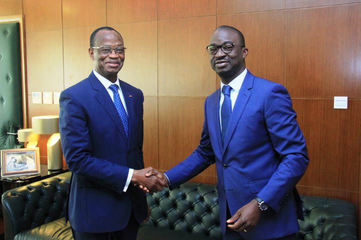 Actions humanitaires et caritatives : La NCA-RE s’engage aux côtés des autorités ivoiriennes