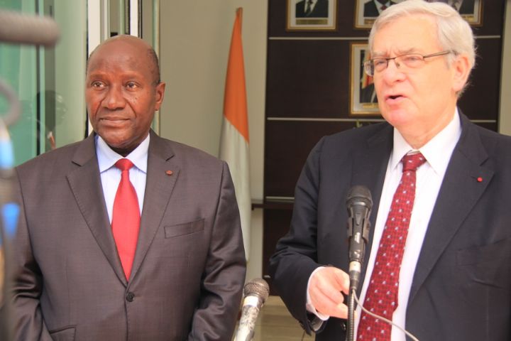 Arrêtés pour défaut de financement, le Gvt ivoirien annonce la reprise des travaux du fret aérien d’Abidjan 