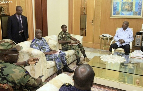 Côte d`Ivoire : Gbagbo veut 