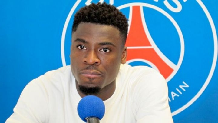 Football: Serge Aurier a perdu son frère cadet à Toulouse