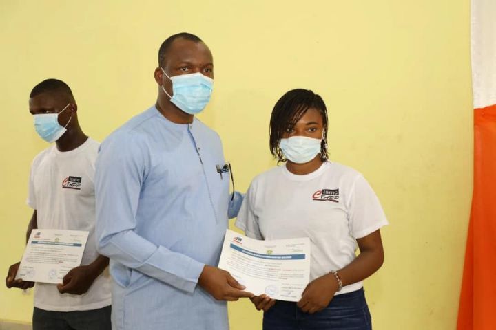 Axe 4 du Programme social du gouvernement dans le Haut-Sassandra : Mamadou Touré dresse le bilan en faveur des jeunes