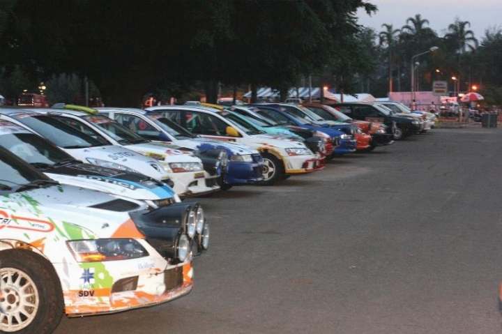 Sport automobile / 39e édition du rallye Bandama : Fané Bakary, grand vainqueur !