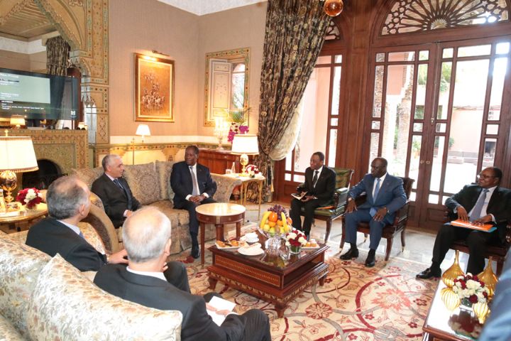 Sahara : La Côte d’Ivoire réaffirme son soutien à la proposition marocaine