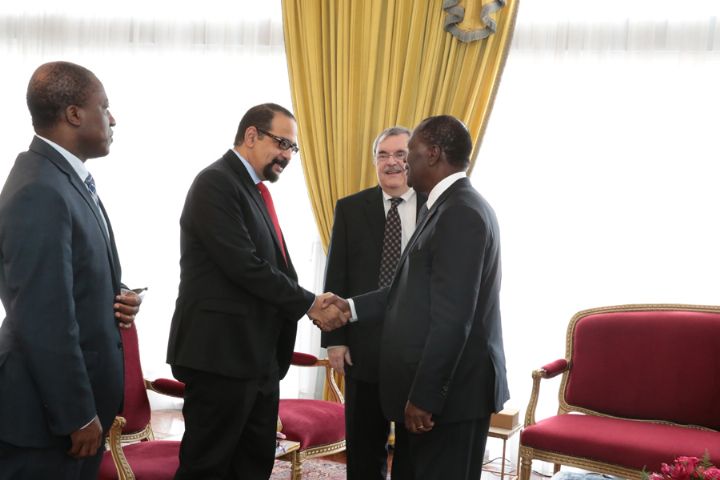 « La situation de l’économie ivoirienne est très bonne », selon le FMI