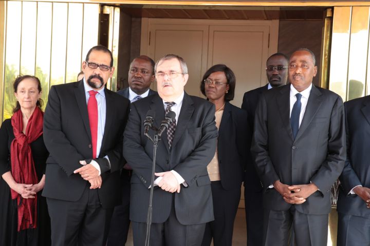 Déclaration d’une mission du FMI au terme de sa visite en Côte d’Ivoire