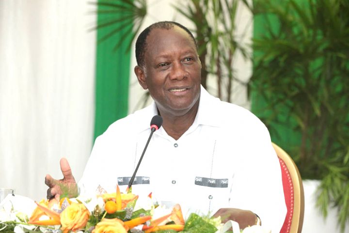 Visite de réconfort dans le Bounkani : Un tête à tête prévu entre le président Ouattara et Djarakoroni 2 à la Cour Royale