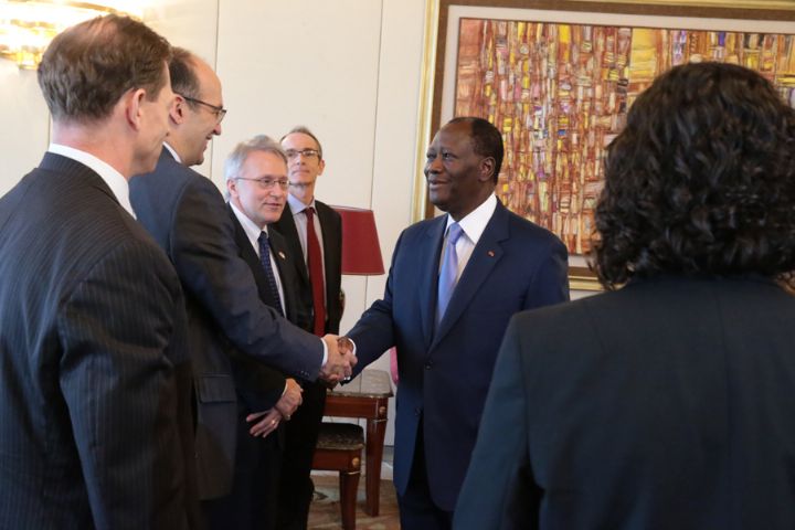 MCC : le gouvernement américain soutient la Côte d’Ivoire pour son éligibilité au programme