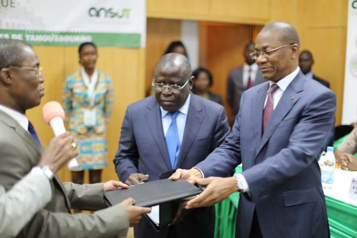 Côte d’Ivoire/Administration : Lancement du projet ‘’Efonctionpublique’’