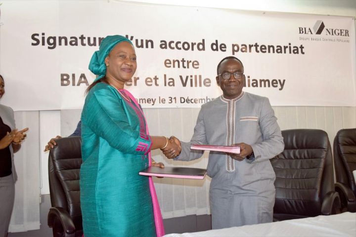 Côte d’Ivoire : Atlantique Assurances  IARDT et VIE soutiennent un orphelinat de jeunes filles