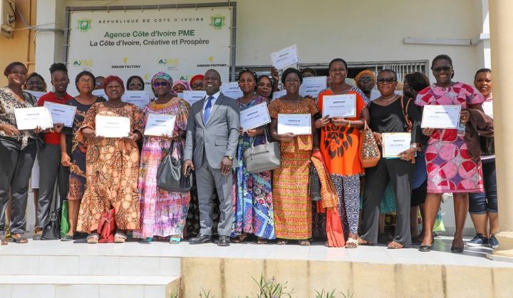 « Fonds BACI » : des bénéficiaires formées à la gestion des coûts de revient