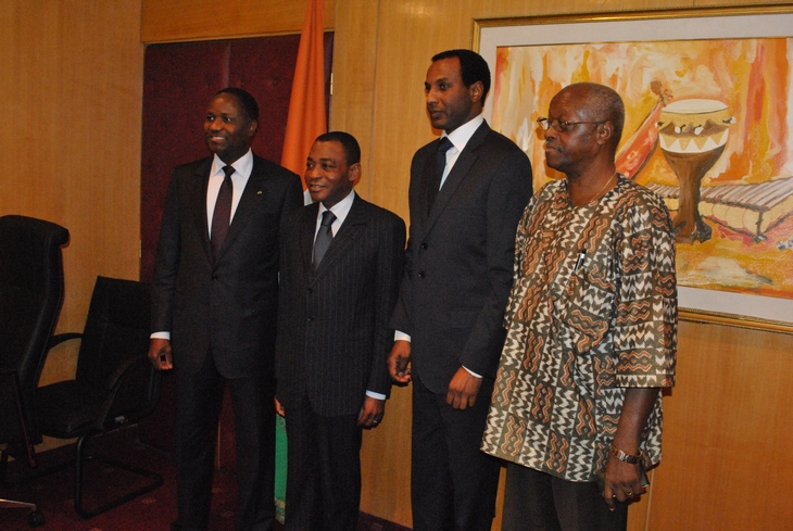 Projet d’appui aux infrastructures agricoles : La BAD fait don de 16,6 milliards de FCFA à la région de l’Indénié-Djuablin