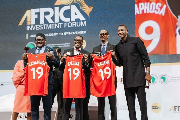 La BAD annonce des investissements dans les infrastructures sportives en Afrique