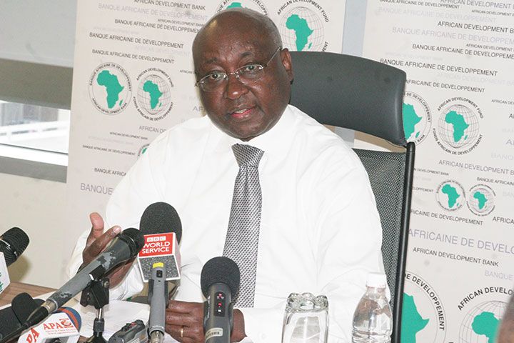 BAD: Abidjan abritera le 50è anniversaire le 4 novembre, annonce Kabéruka