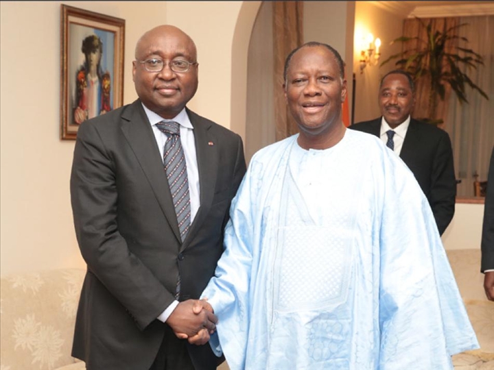 Kaberuka annonce le retour du Conseil d’Administration de la BAD à Abidjan avant juin 2014