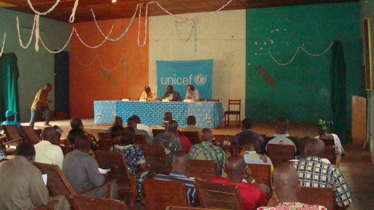 Projet B.A.D (phase 2): Cérémonie officielle de lancement des travaux