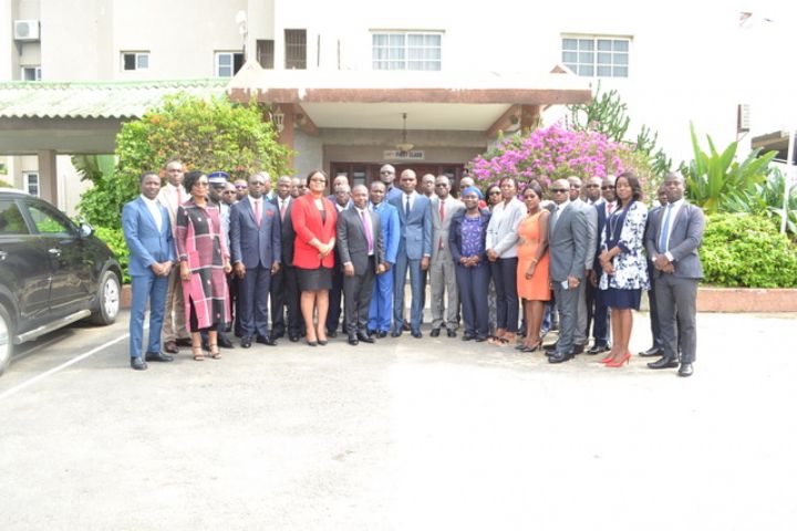 Lutte contre la Traite des Personnes : La Ministre Mariatou Koné initie   un atelier de renforcement des capacités des praticiens de la justice pénale