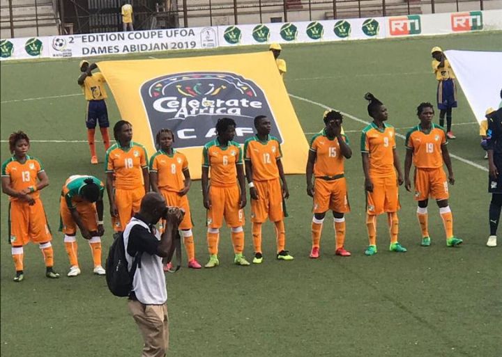 UFOA B-Dames/ Côte d’Ivoire-Ghana (0-0) : les Eléphantes terminent en tête du groupe A