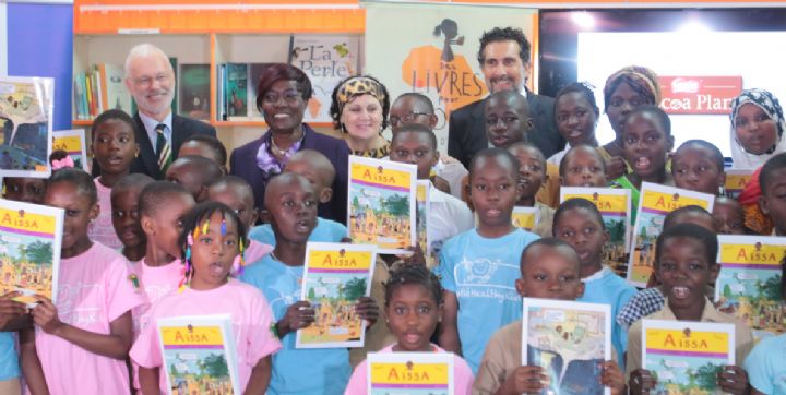 Côte d’Ivoire: présentation d’une «bande dessinée» pour sensibiliser contre le travail des enfants