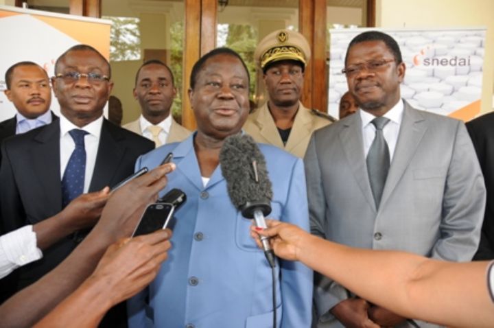 Bédié exhorte les Ivoiriens à souscrire massivement à la Couverture maladie universelle