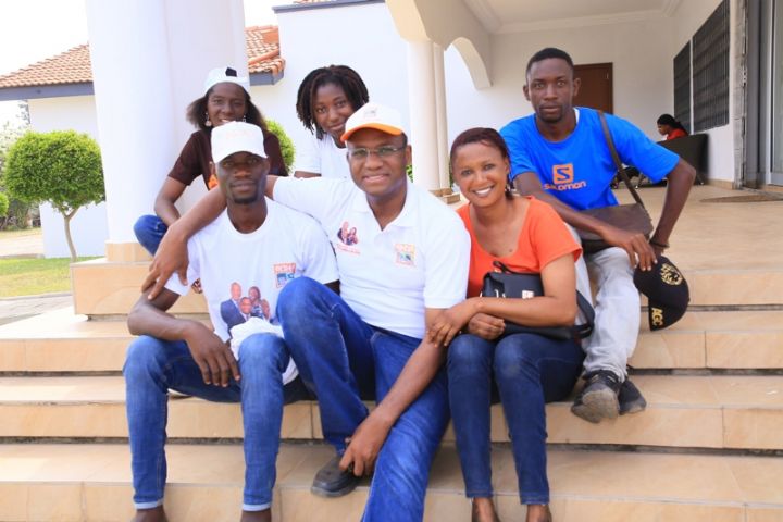 Béoumi / Victoire au scrutin législatif : Sidi Touré fait du corps-à-corps avec les populations