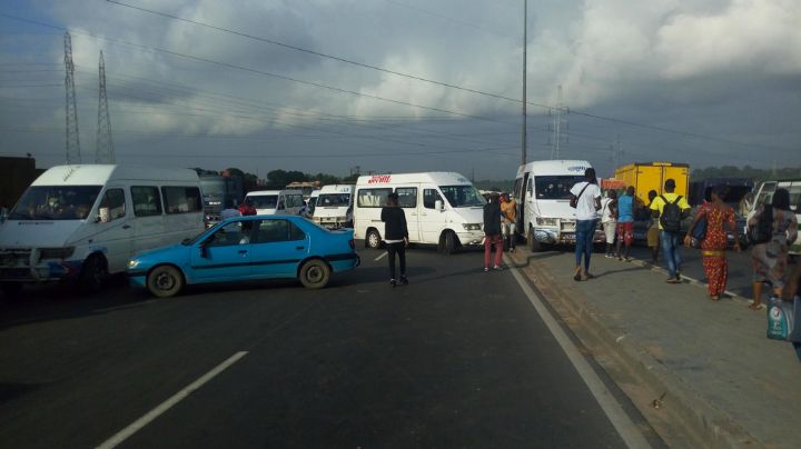 Gbakas et Woro Woro à Yopougon en grève : Le syndicaliste Diaby Méima accuse