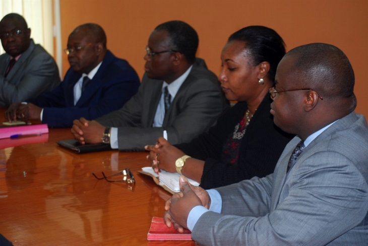 Signature de convention de prêts bancaires BHCI-MESAT : La Mutuelle d’Entraide des Agents du Trésor (MESAT) opte pour la BHCI