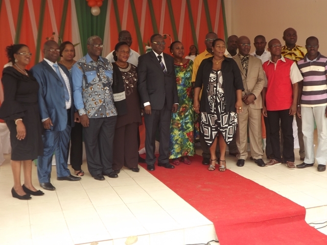 Promotion de l’excellence : La BHCI distingue ses meilleurs agents